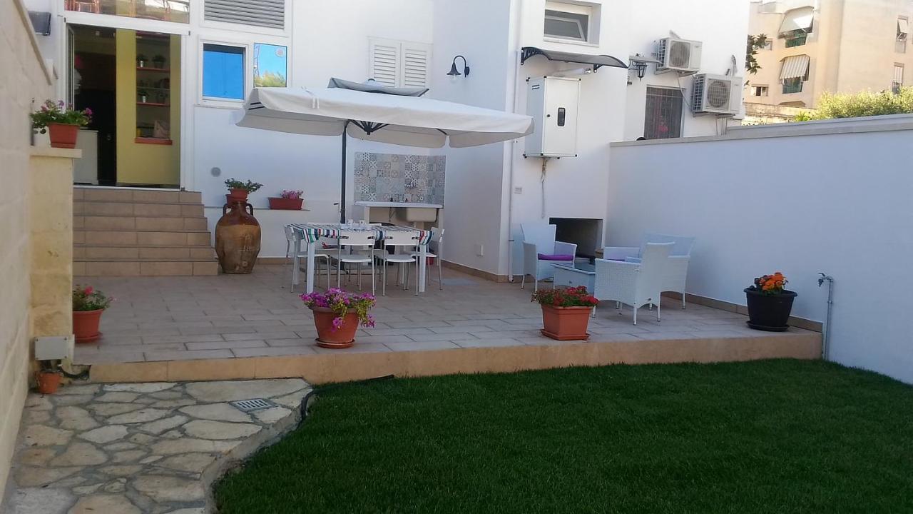 B&B Excelsior Lecce Kültér fotó