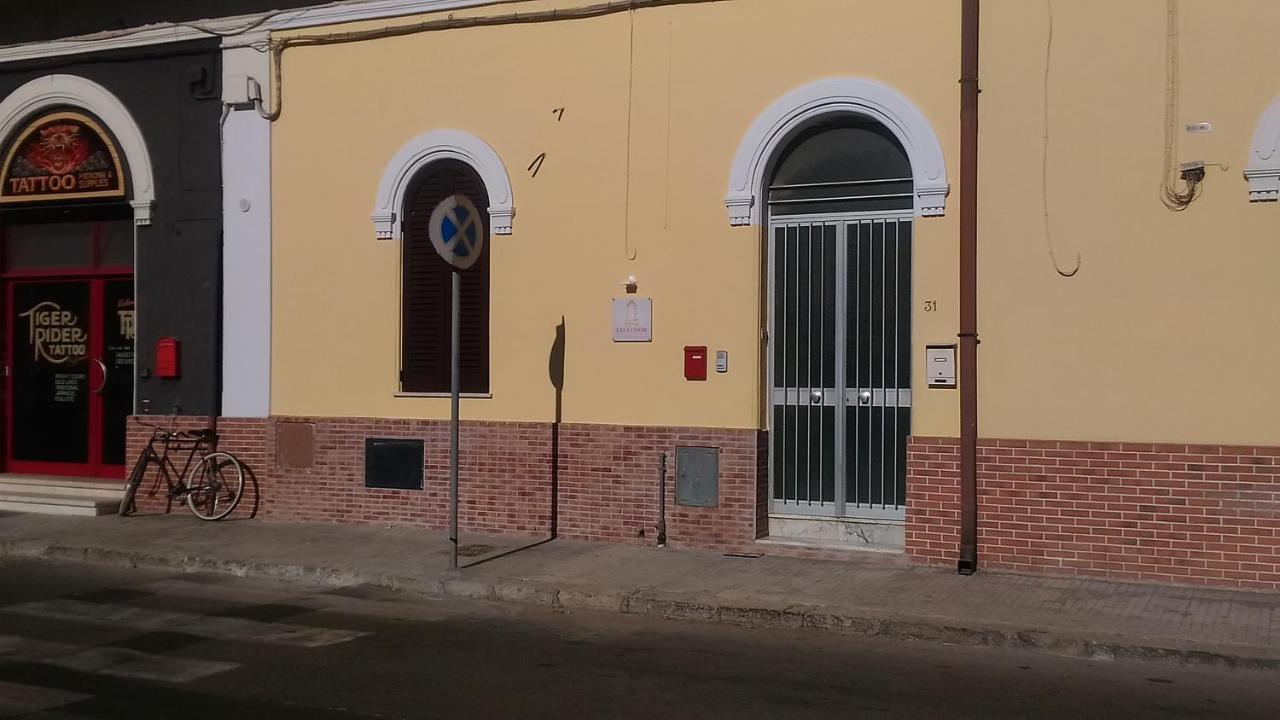 B&B Excelsior Lecce Kültér fotó