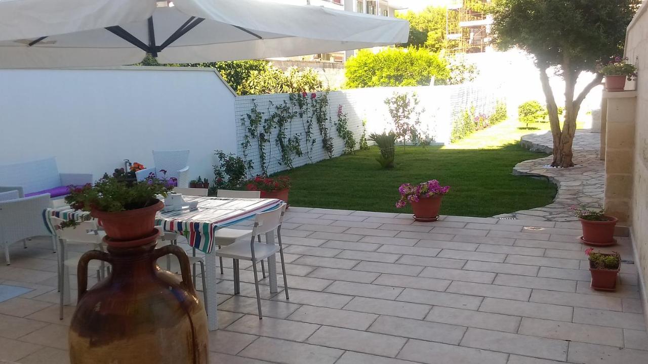 B&B Excelsior Lecce Kültér fotó